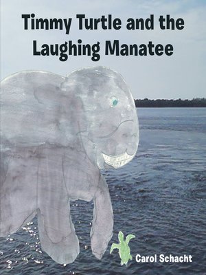 cover image of Timmy Turtle and the Laughing Manatee